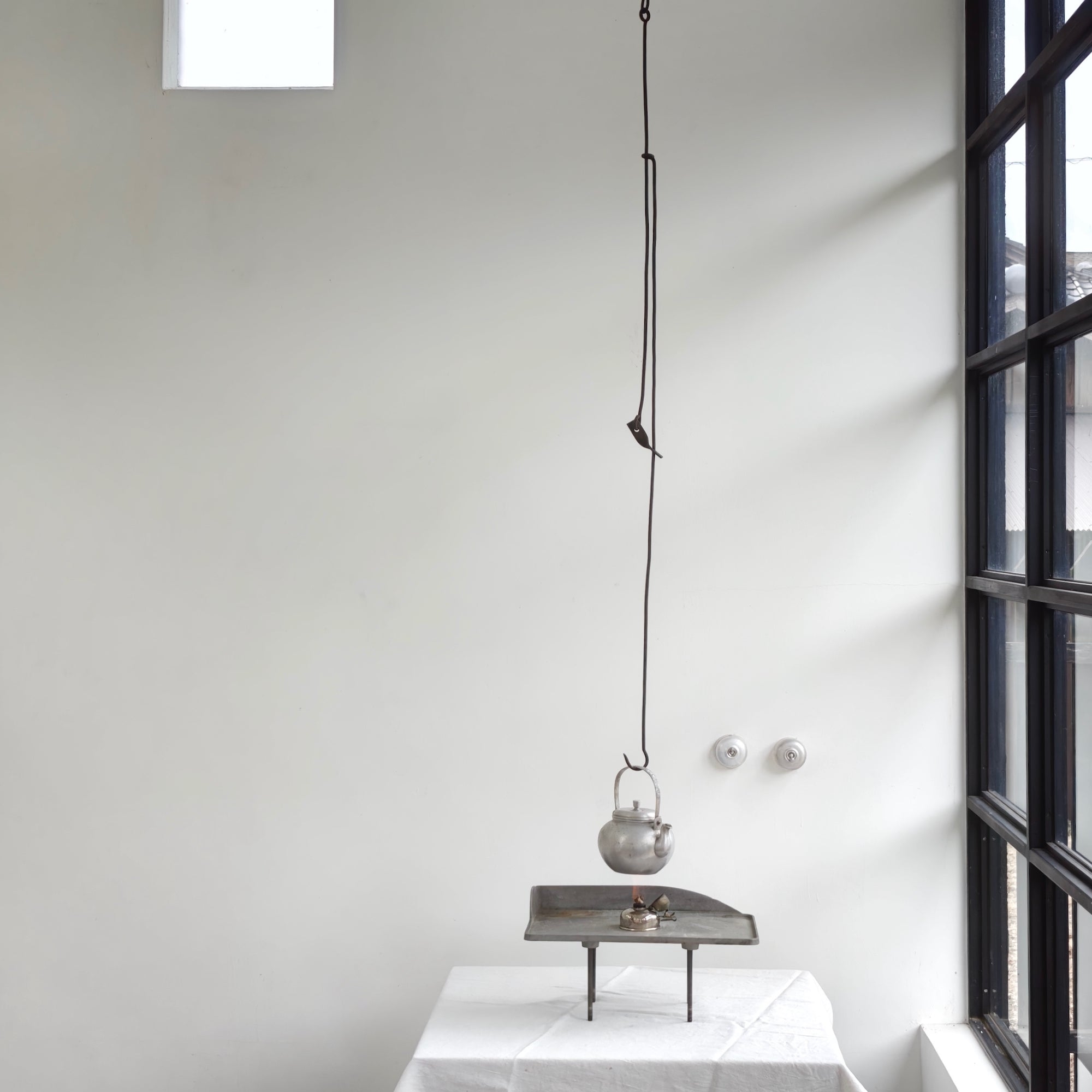 Adjustable Pot Hook