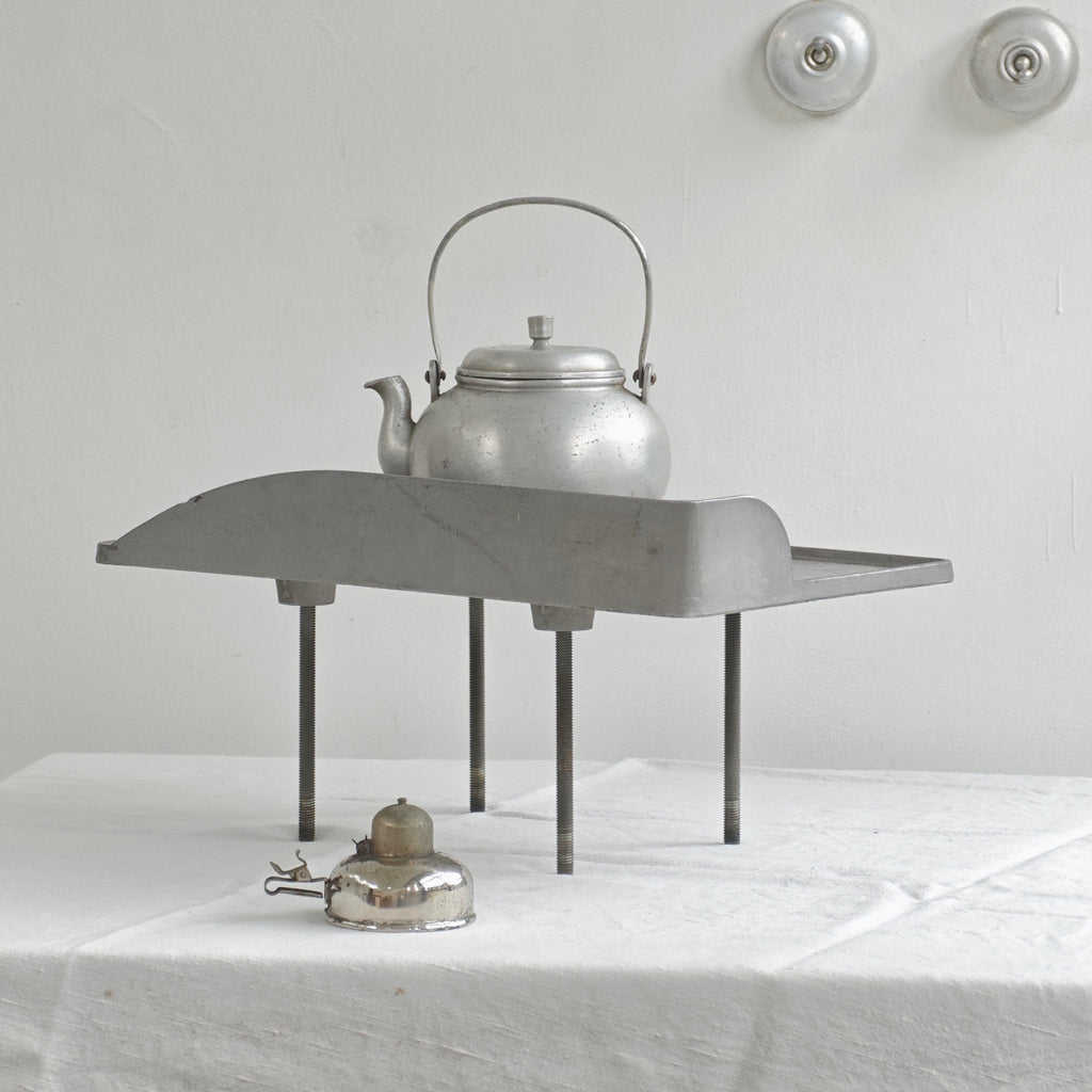 Mini Aluminium Table