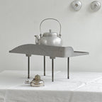 Mini Aluminium Table