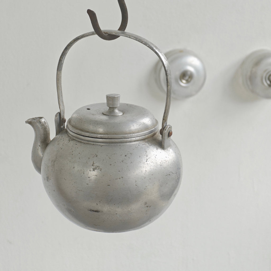 Aluminium Tea Pot
