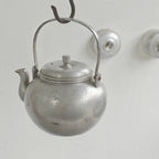 Aluminium Tea Pot