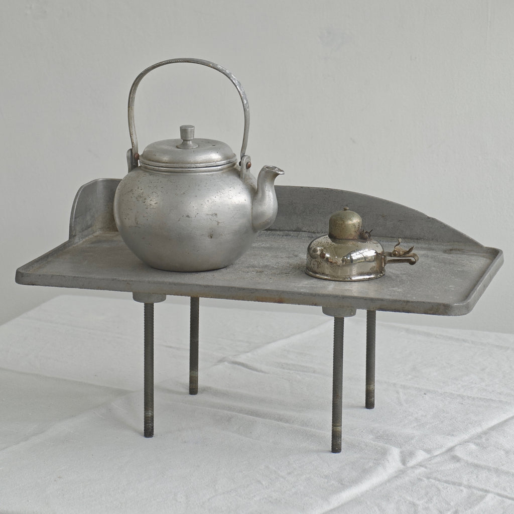 Mini Aluminium Table