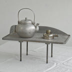 Mini Aluminium Table