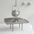 Aluminium Tea Pot