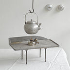 Aluminium Tea Pot