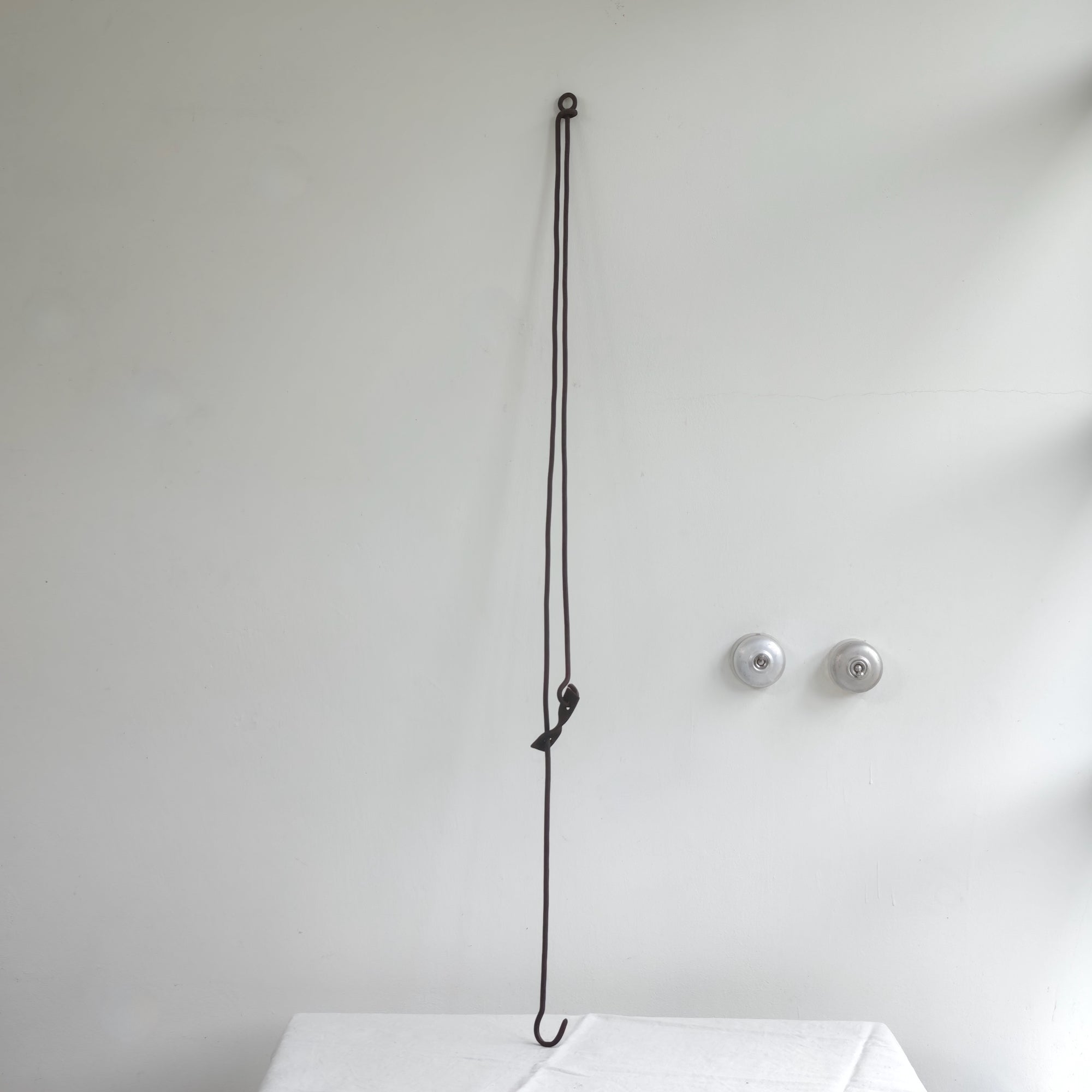 Adjustable Pot Hook