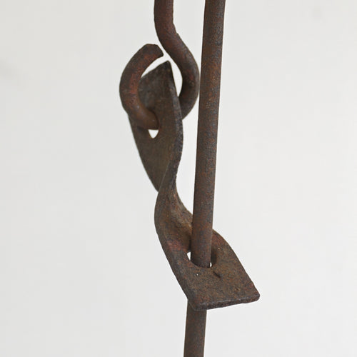 Adjustable Pot Hook