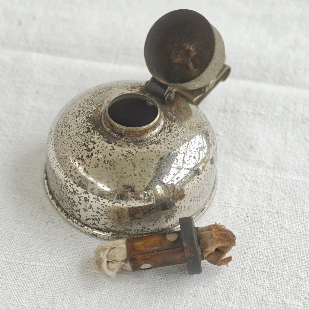 Alcohol Lamp - switch -