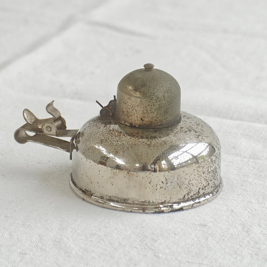 Alcohol Lamp - switch -