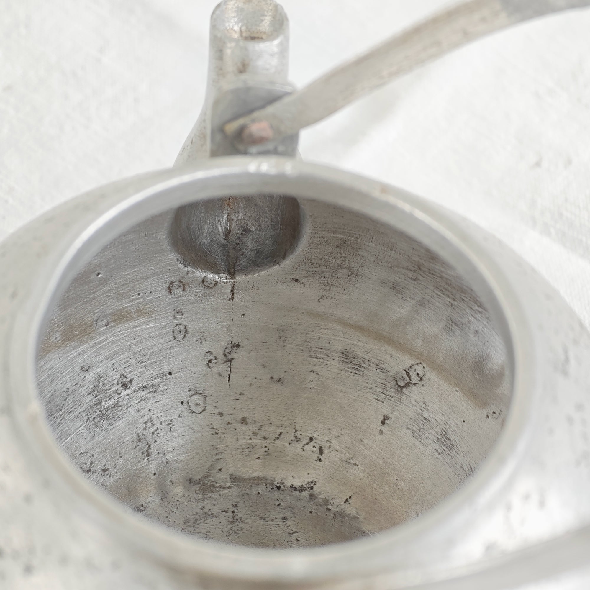 Aluminium Tea Pot