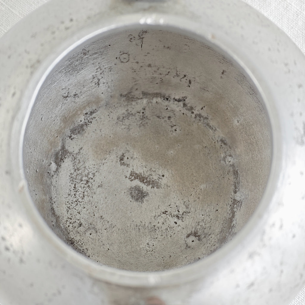 Aluminium Tea Pot