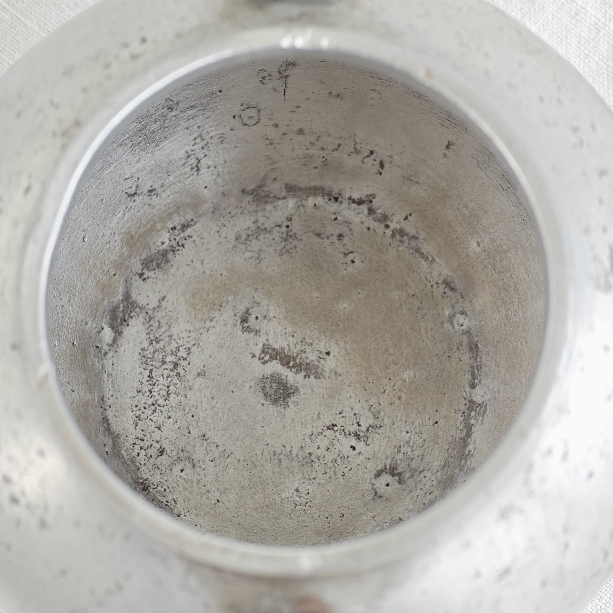 Aluminium Tea Pot