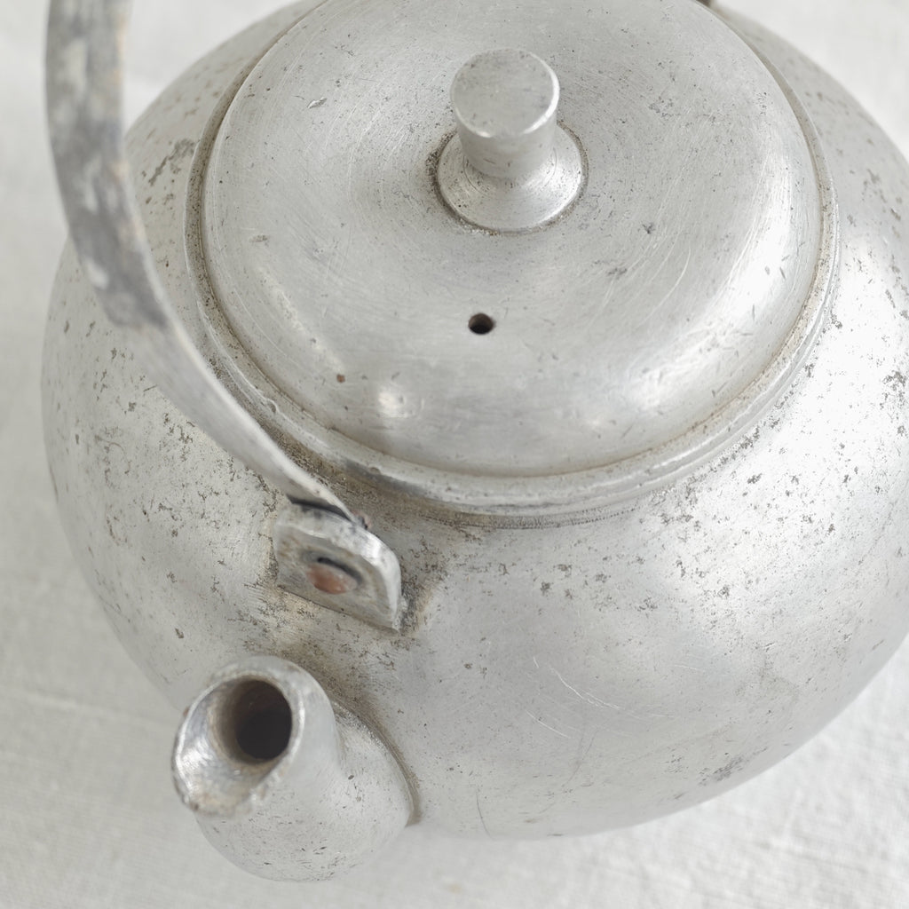 Aluminium Tea Pot