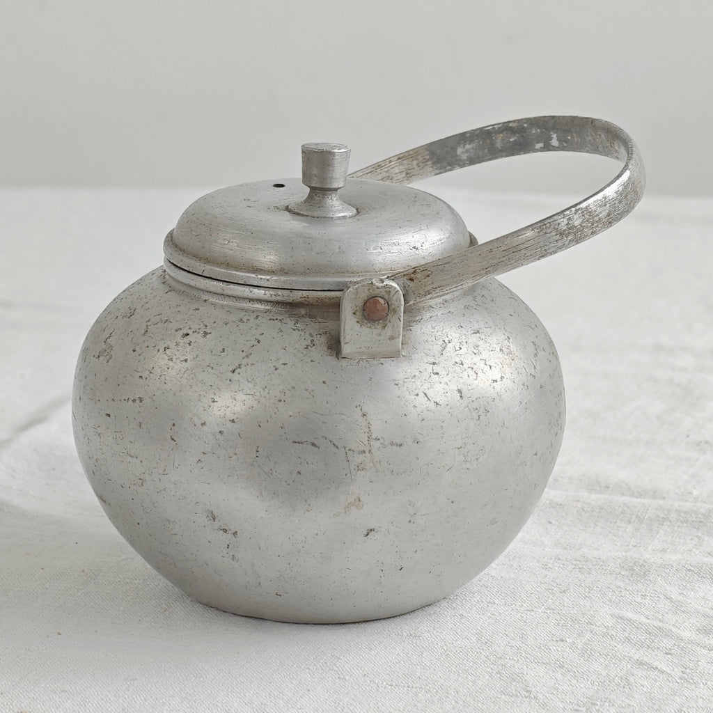 Aluminium Tea Pot