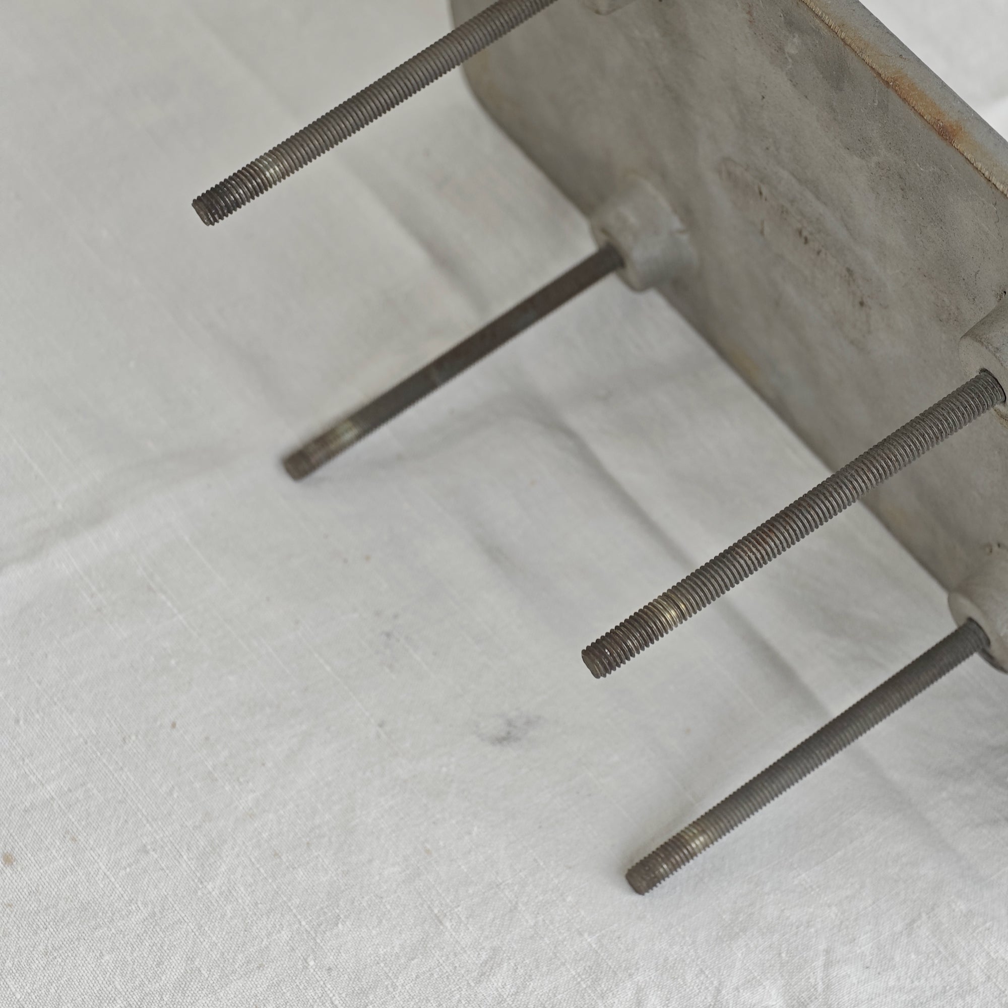 Mini Aluminium Table