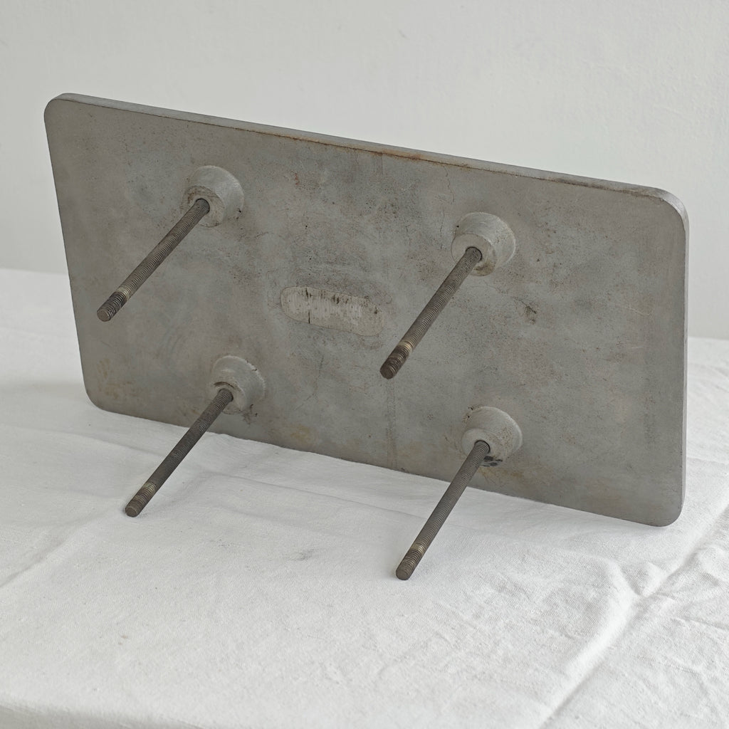 Mini Aluminium Table