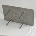 Mini Aluminium Table