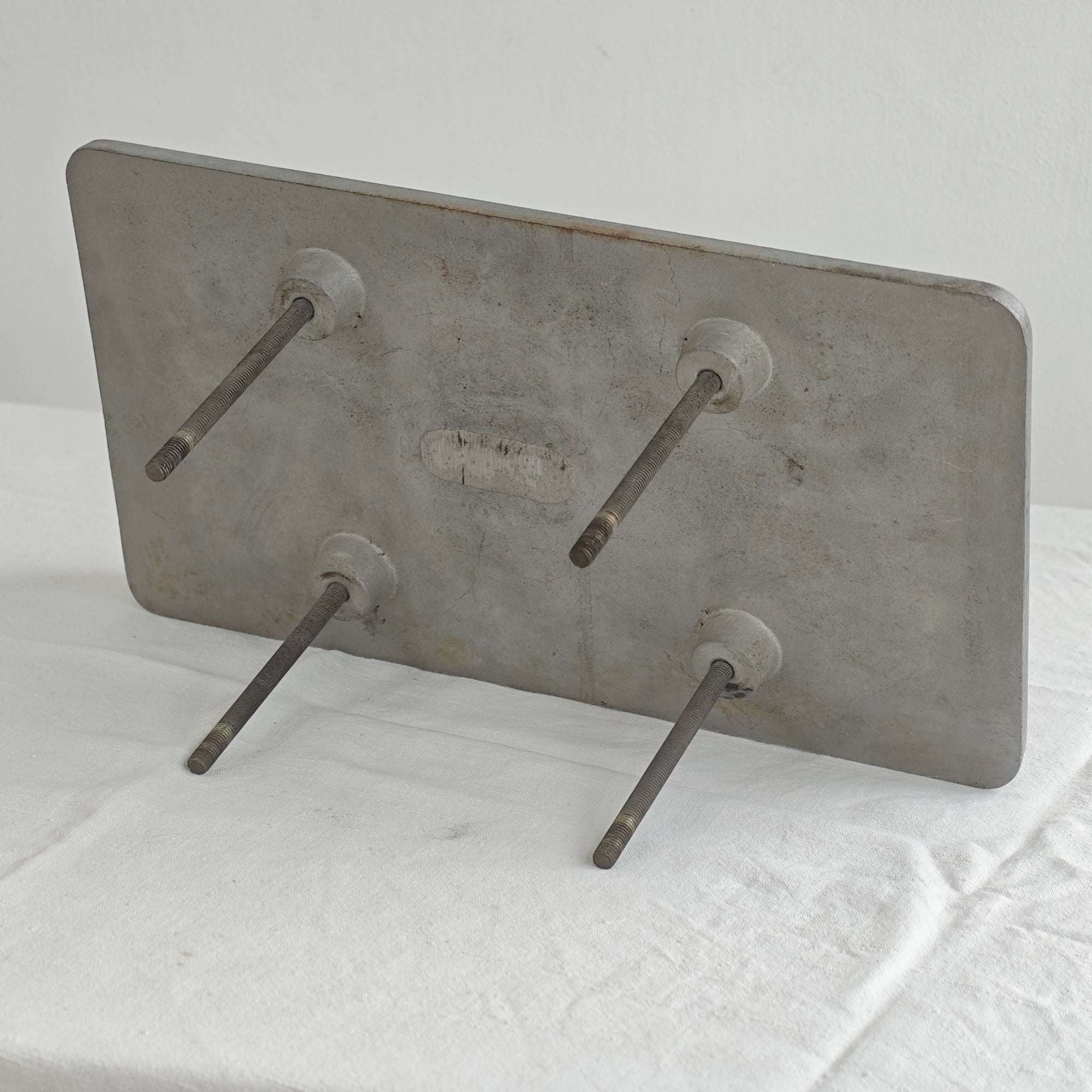 Mini Aluminium Table