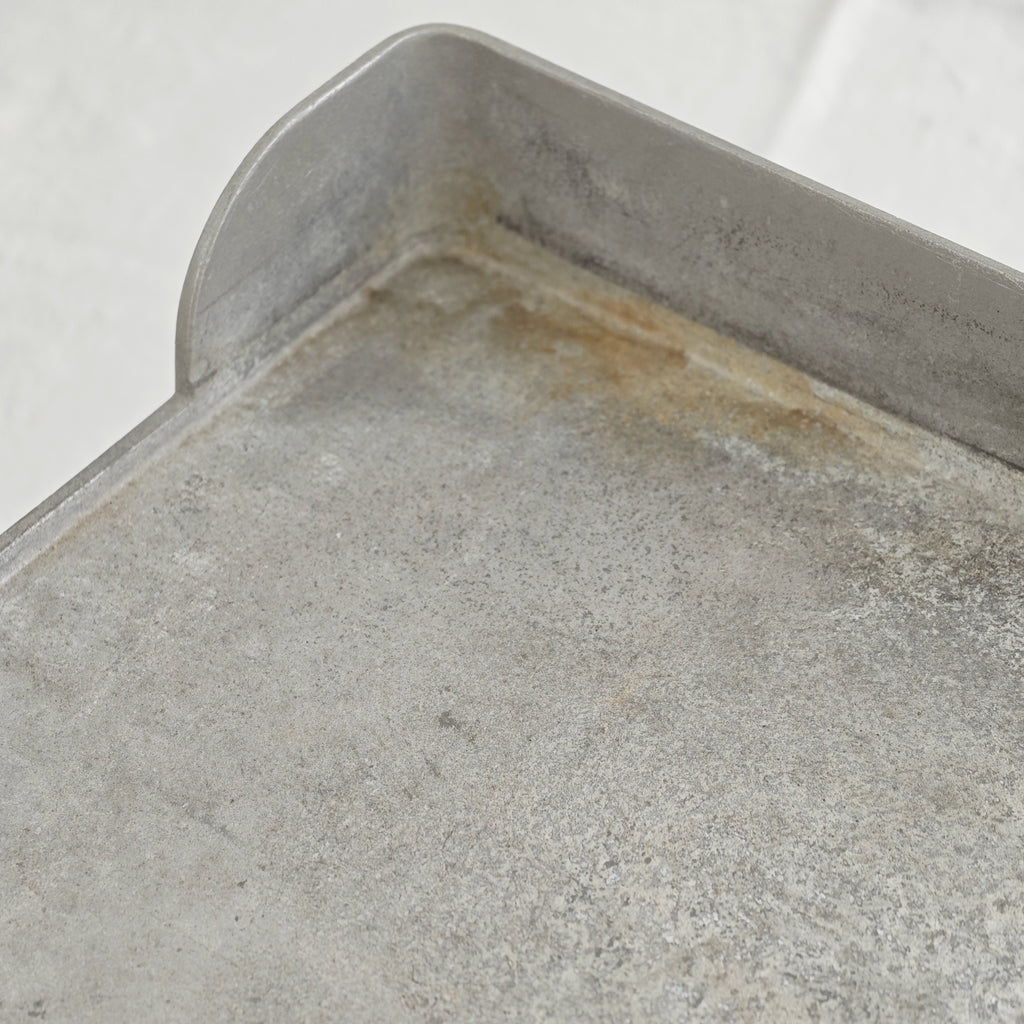 Mini Aluminium Table