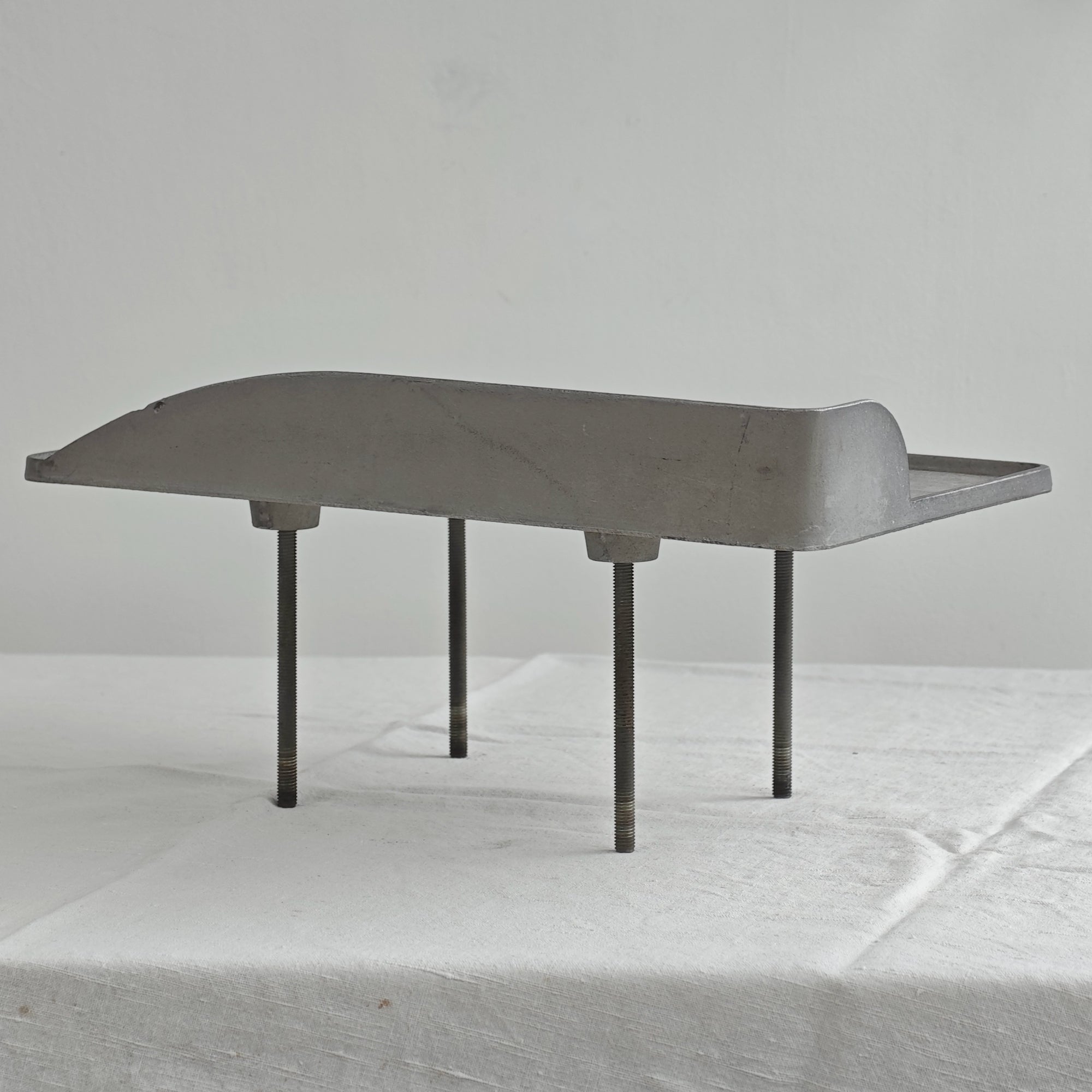Mini Aluminium Table