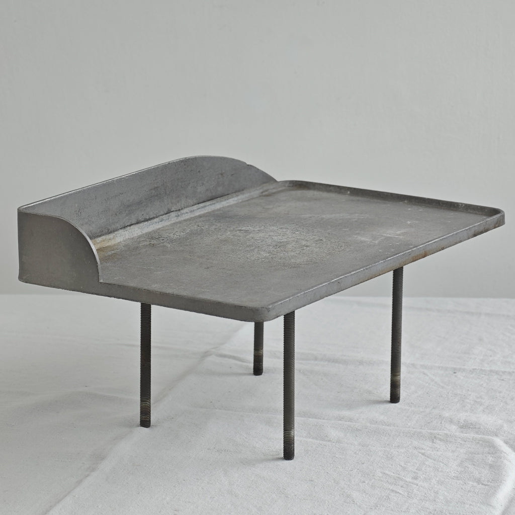 Mini Aluminium Table