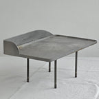 Mini Aluminium Table