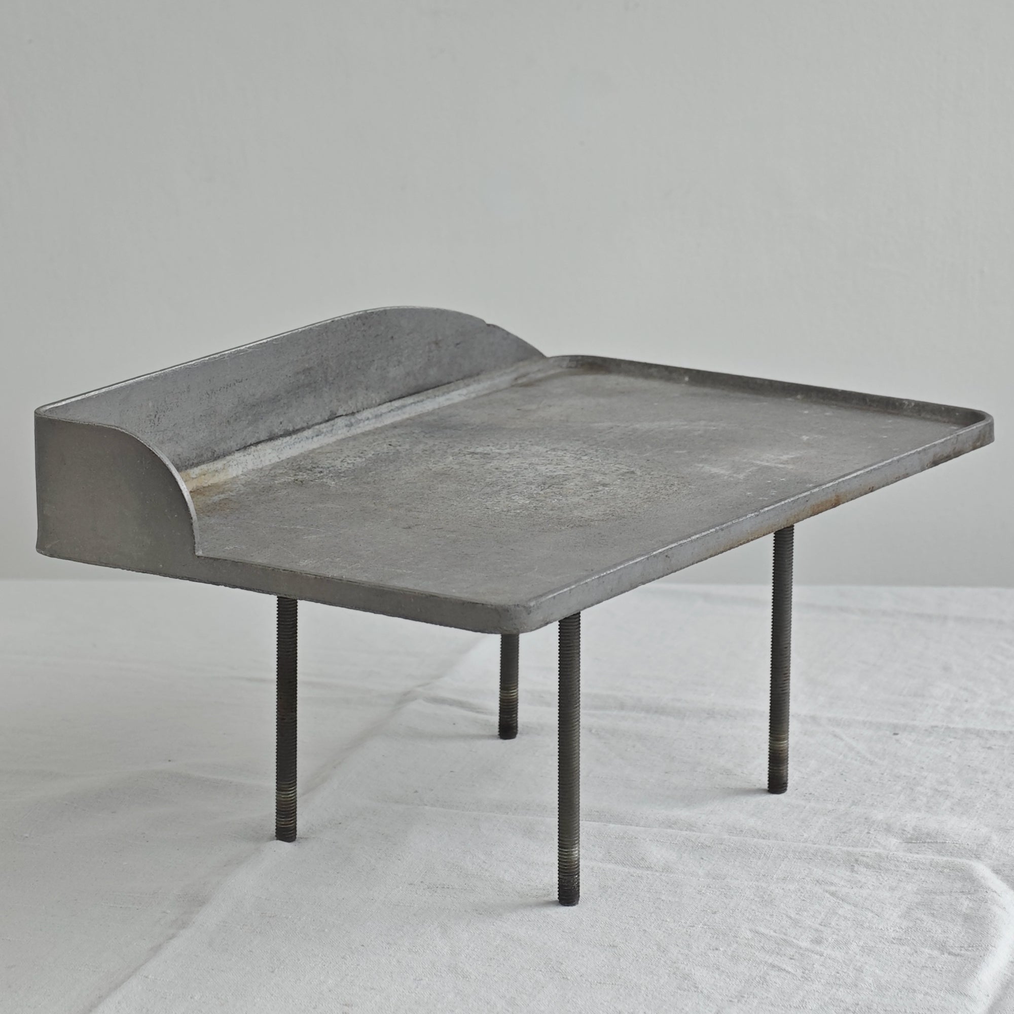 Mini Aluminium Table