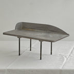 Mini Aluminium Table