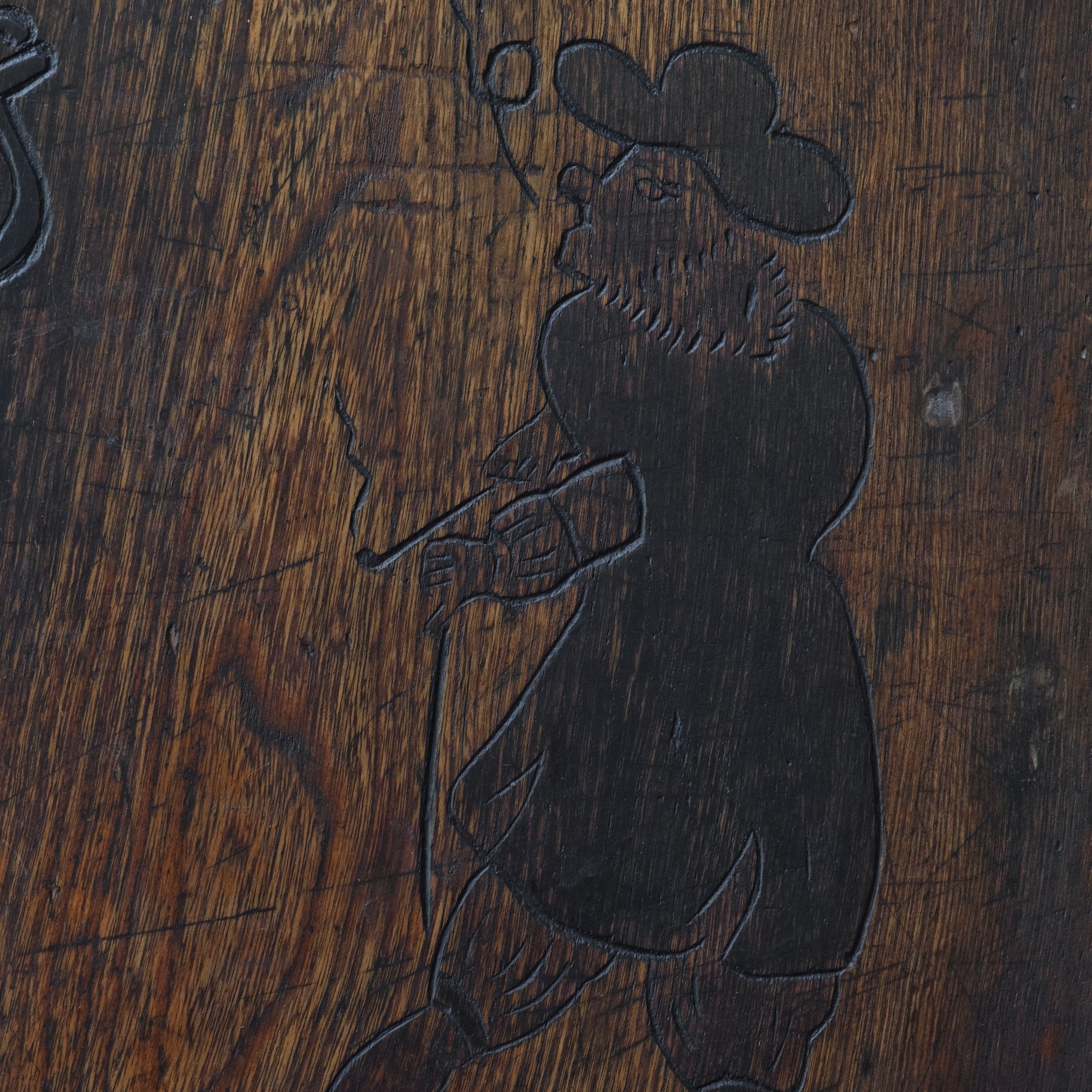 Sign Board / 古美術