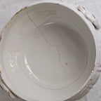 Faience Soupière / France
