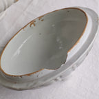 Faience Soupière / France
