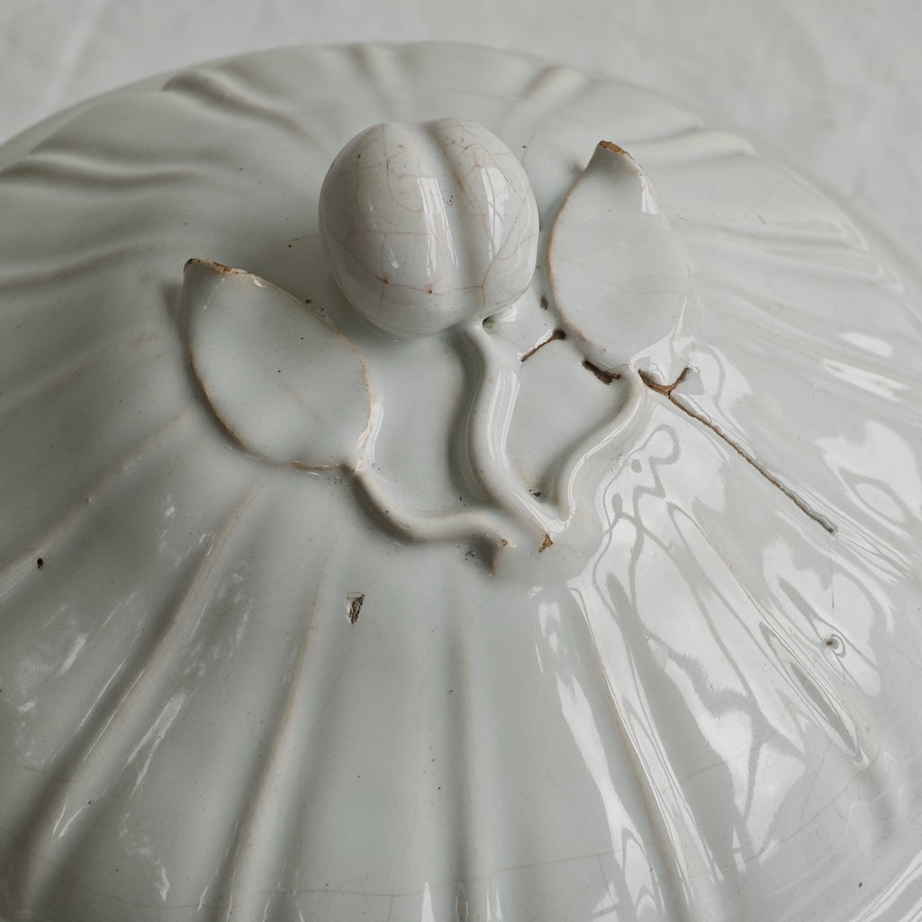 Faience Soupière / France
