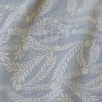 Antique Cloth - flower & leaf pattern - 160 x 160
