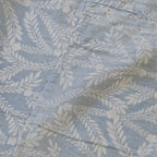 Antique Cloth - flower & leaf pattern - 160 x 160