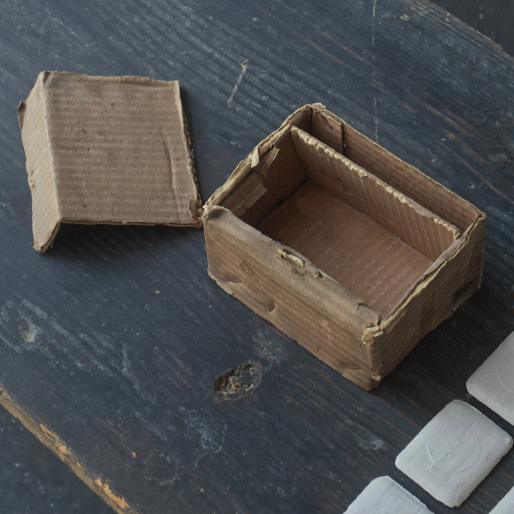 Antique Tailor's Chalks / France