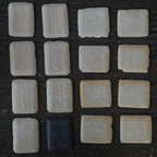 Antique Tailor's Chalks / France