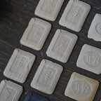 Antique Tailor's Chalks / France