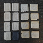 Antique Tailor's Chalks / France