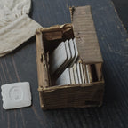 Antique Tailor's Chalks / France