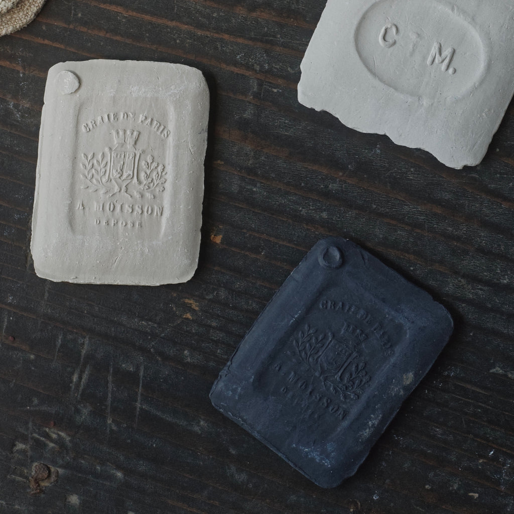 Antique Tailor's Chalks / France