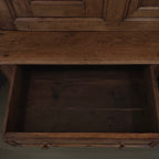 Antique Oak Cabinet