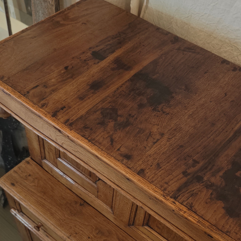 Antique Oak Cabinet