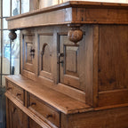 Antique Oak Cabinet