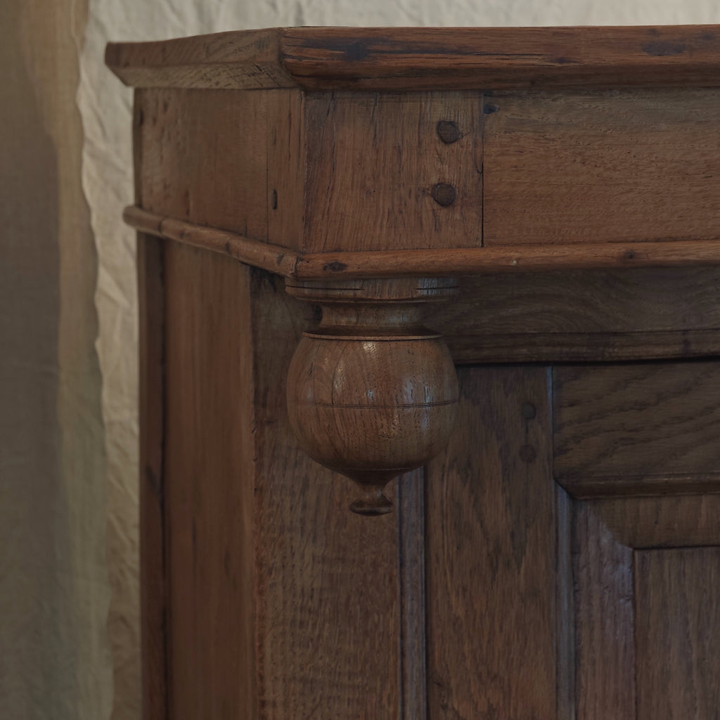 Antique Oak Cabinet