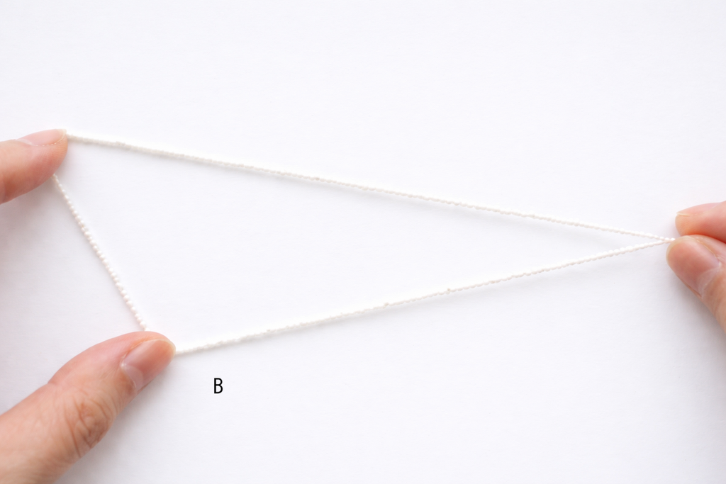 White Beads