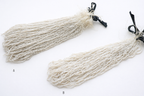 White Beads