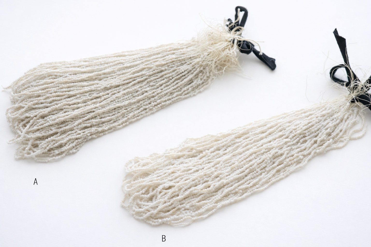 White Beads