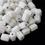 Star Glass Beads