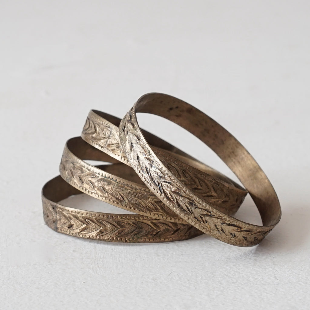 Brass Rings / Myanmar