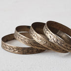 Brass Rings / Myanmar